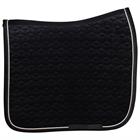 Schabracke Kentucky Basic Velvet Schwarz