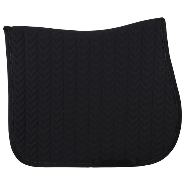 Schabracke Kentucky Fishbone Schwarz