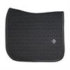 Schabracke Kentucky Glitter Rope Schwarz