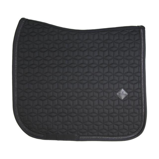 Schabracke Kentucky Glitter Rope Schwarz