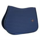 Schabracke Kentucky Pearls Jumping Dunkelblau