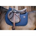 Schabracke Kentucky Pearls Jumping Dunkelblau