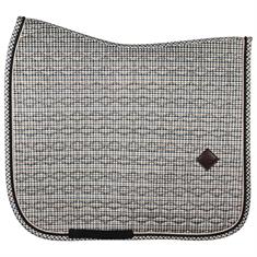 Schabracke Kentucky Pied-De-Poule Braun