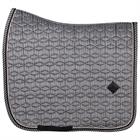 Schabracke Kentucky Pied-De-Poule Schwarz