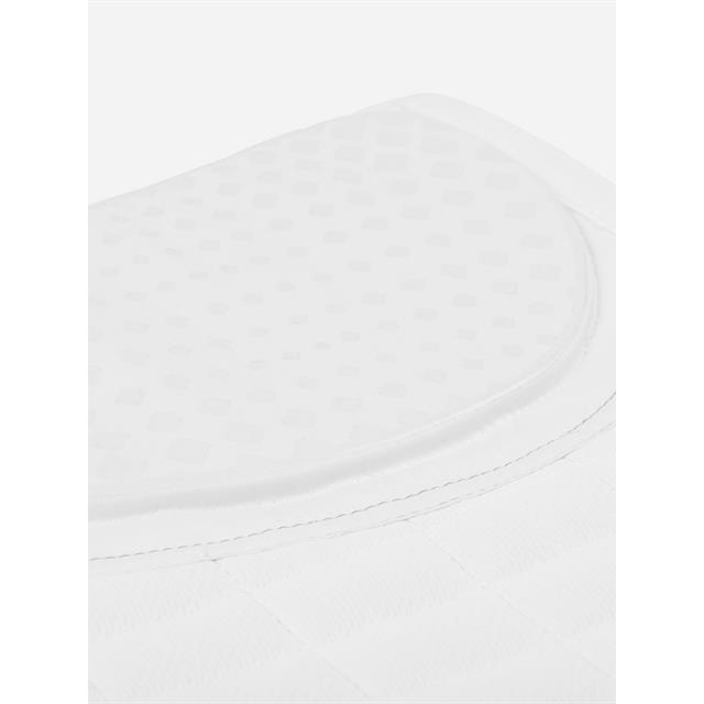 Schabracke Le Cool Grip LeMieux Weiß