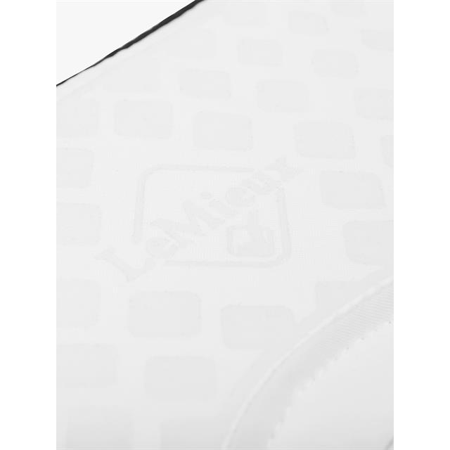 Schabracke Le Cool Grip LeMieux Weiß
