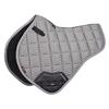 Schabracke LeMieux Carbon Mesh Air Half Square Grau