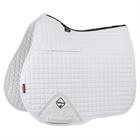 Schabracke LeMieux Cotton Square Weiß