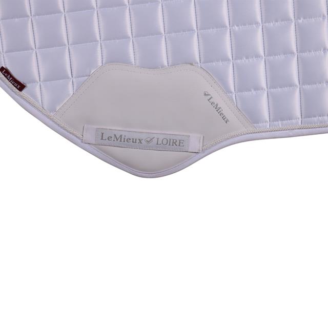 Schabracke Lemieux Loire Classic Cc Square Weiß