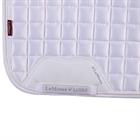 Schabracke Lemieux Loire Classic Satin Ds Weiß