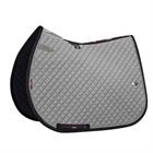 Schabracke LeMieux Mesh Jumping Grau