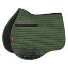 Schabracke LeMieux ProSport Suede Dunkelgrün