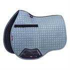 Schabracke LeMieux ProSport Suede Hellblau