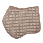 Schabracke Limited Edition Leopard Epplejeck Gold