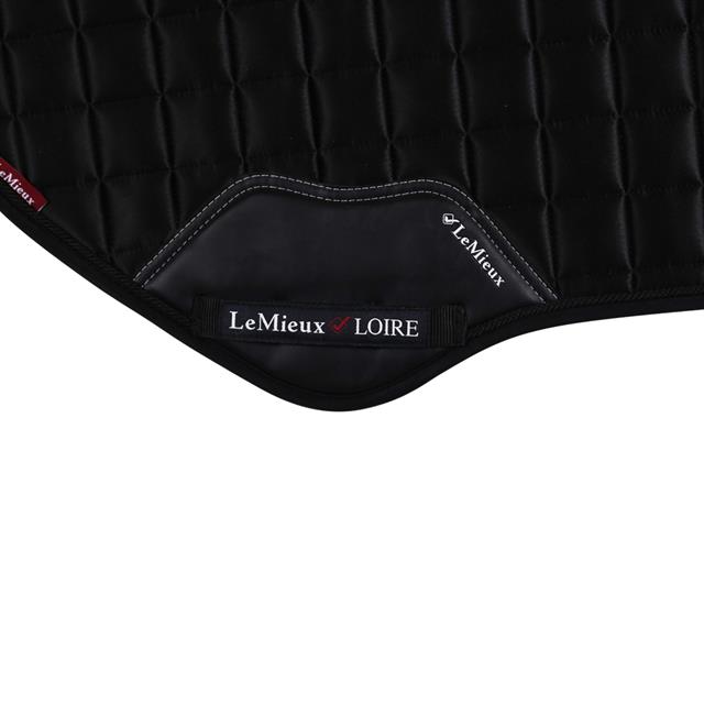 Schabracke Loire Classic CC Square LeMieux Schwarz