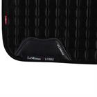 Schabracke Loire Classic Satin DS LeMieux Schwarz