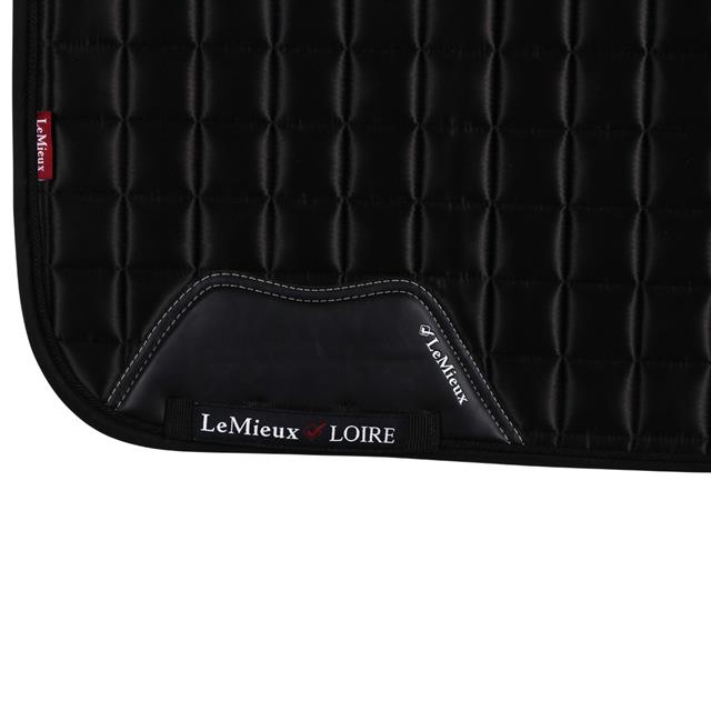 Schabracke Loire Classic Satin DS LeMieux Schwarz