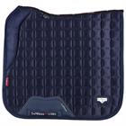 Schabracke Loire Dressage Square LeMieux Dunkelblau