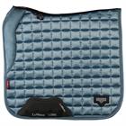 Schabracke Loire Dressage Square LeMieux Hellblau