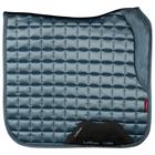 Schabracke Loire Dressage Square LeMieux Hellblau