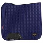 Schabracke Loire Dressage Square LeMieux Mittelblau