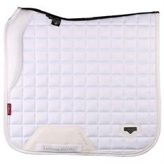 Schabracke Loire Dressage Square LeMieux Weiß