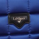 Schabracke Loire Square Close Contact LeMieux Blau