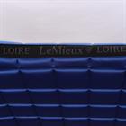 Schabracke Loire Square Close Contact LeMieux Blau