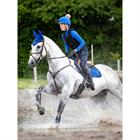 Schabracke Loire Square Close Contact LeMieux Blau