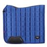 Schabracke Loire Square Dressur LeMieux Blau