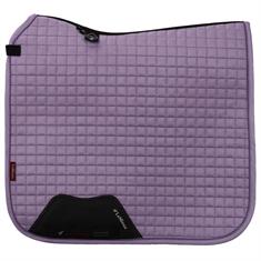 Schabracke Luxury Suede Dressage LeMieux