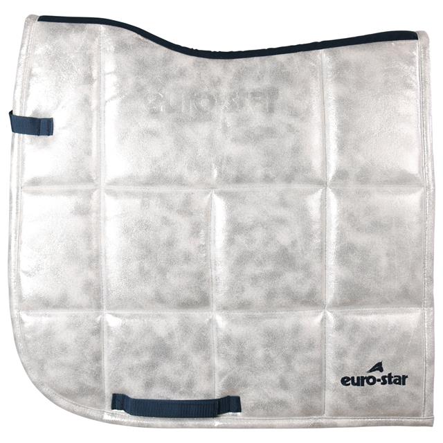 Schabracke Max euro-star Silber