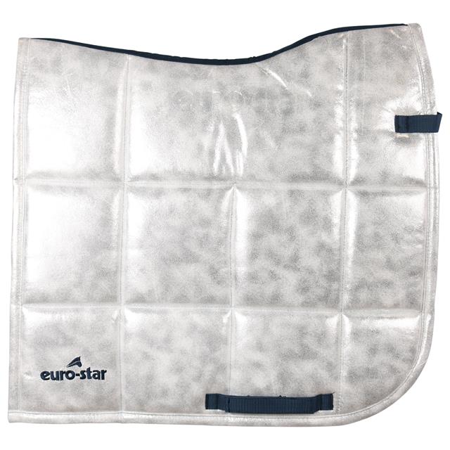 Schabracke Max euro-star Silber