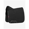Schabracke Merino+ Half Lined Dressur LeMieux Schwarz