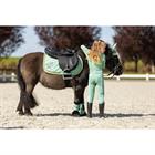 Schabracke Mini Horse BR Grün