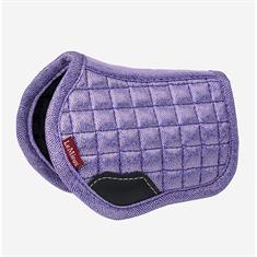 Schabracke Mini Toy Pony Purple Shimmer LeMieux