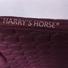 Schabracke Mirleft Harry's Horse Dunkellila