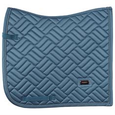 Schabracke Modern Amalfi Coast Equestrian Stockholm Blau