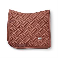 Schabracke Modern Coral Dressur Equestrian Stockholm Rosa