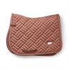 Schabracke Modern Coral Springen Equestrian Stockholm Rosa