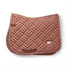 Schabracke Modern Coral Springen Equestrian Stockholm Rosa