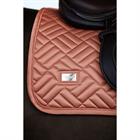 Schabracke Modern Coral Springen Equestrian Stockholm Rosa