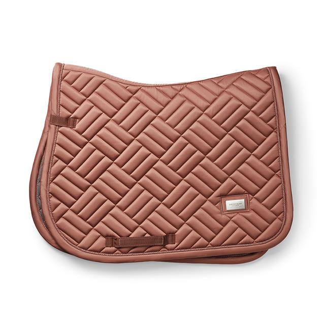 Schabracke Modern Coral Springen Equestrian Stockholm Rosa