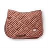 Schabracke Modern Coral Springen Equestrian Stockholm Rosa