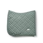 Schabracke Modern Mint Green Dressur Equestrian Stockholm Hellgrün