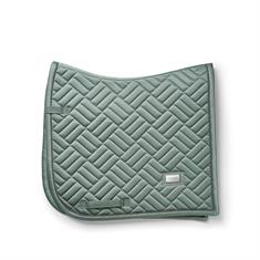 Schabracke Modern Mint Green Dressur Equestrian Stockholm Hellgrün