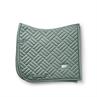 Schabracke Modern Mint Green Dressur Equestrian Stockholm Hellgrün