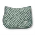 Schabracke Modern Mint Green Springen Equestrian Stockholm Hellgrün
