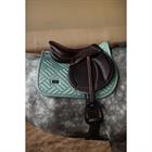 Schabracke Modern Mint Green Springen Equestrian Stockholm Hellgrün