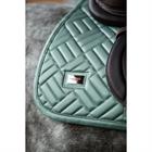Schabracke Modern Mint Green Springen Equestrian Stockholm Hellgrün